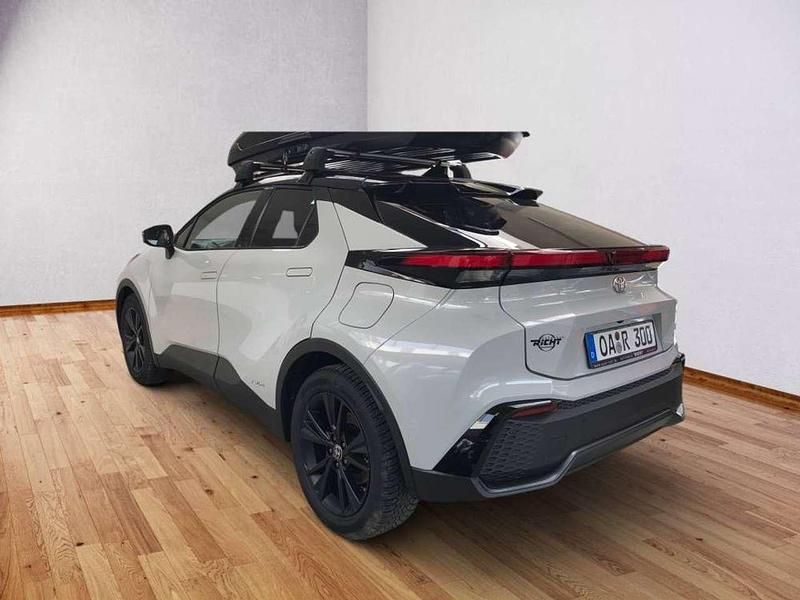 Neu Toyota C-HR Sport 152 PS (111 kW) 2025 Dynamic grey met/dach schwarz SUV