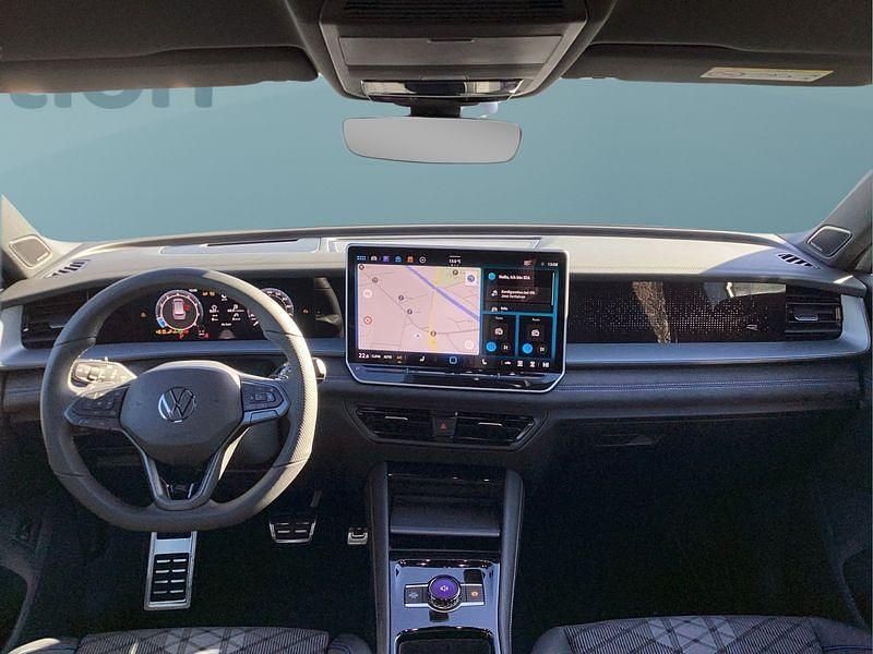 Neu VW Tayron 204 PS (150 kW) 2025 Weiß SUV