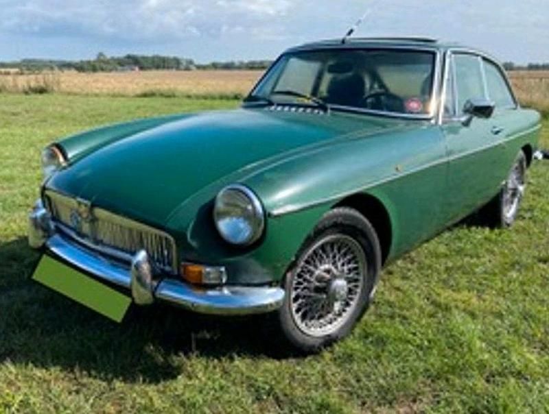 Gebraucht 2025 MG B GT Coupé | 10.500 € - Bild 1/1