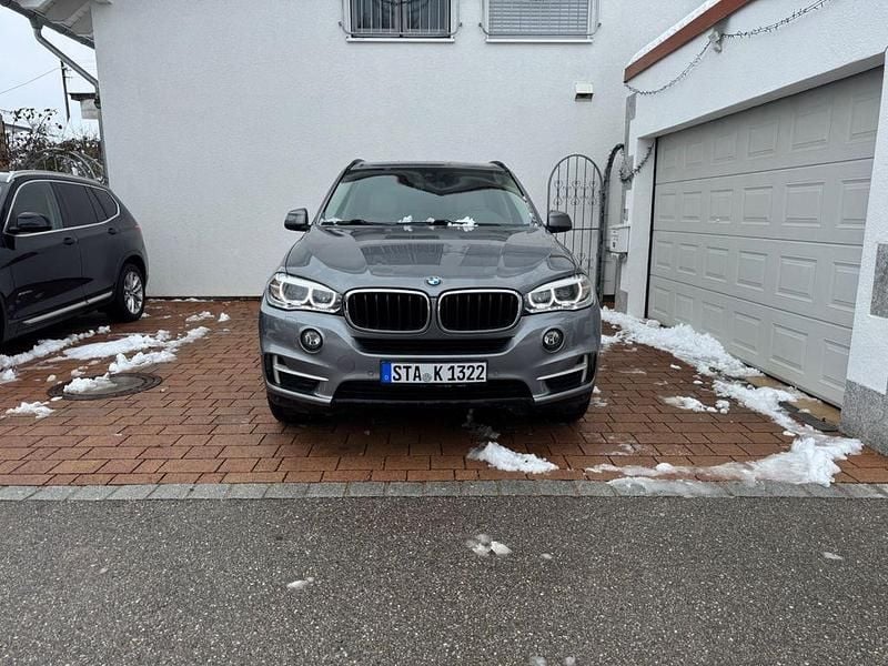 Gebraucht BMW X5 Performance 258 PS (189 kW) 2016 Silber SUV