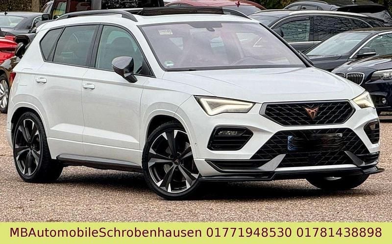 Other Gebraucht 2021 Cupra Ateca Basis SUV | 23.999 € (Superpreis) - Bild 1/3