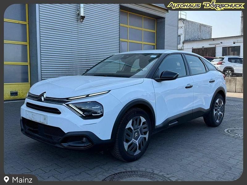 Gebraucht Citroën C4 Feel 131 PS (96 kW) 2023 Weiß SUV