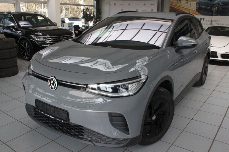 Mondsteingrau Gebraucht 2021 VW ID.4 Pro SUV | 24.790 € (Etwas zu teuer) - Bild 1/4