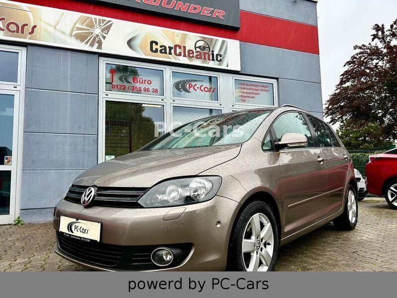 Braun Gebraucht 2011 VW Golf Plus Team Van / Kleinbus | 4.449 € (Guter Preis) - Bild 1/4