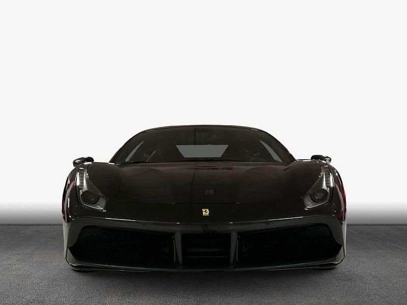 Second-hand Ferrari 488 669 CP (492 kW) 2018 Gri