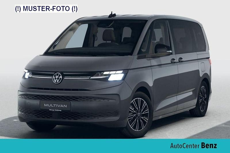 Grau Gebraucht 2024 VW T7 Van | 55.850 € (Guter Preis) - Bild 1/1