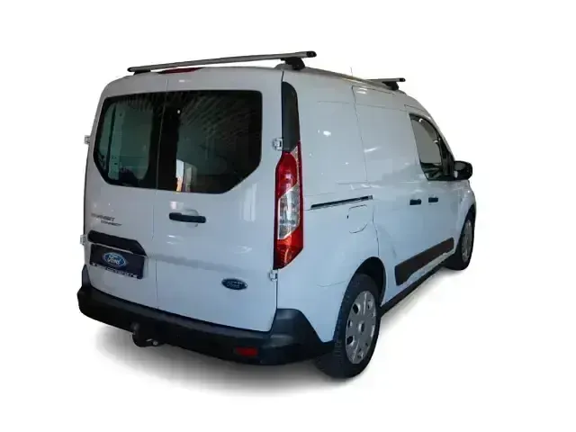 Gebraucht Ford Transit Connect Trend 101 PS (74 kW) 2021 Weiß Van / Kleinbus