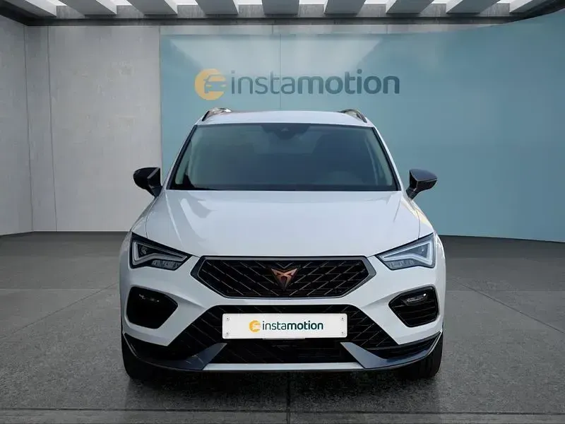 Gebraucht Cupra Ateca 150 PS (110 kW) 2023 Weiß SUV
