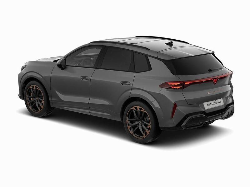 Gebraucht Cupra Terramar VZ 265 PS (194 kW) 2025 Grau SUV