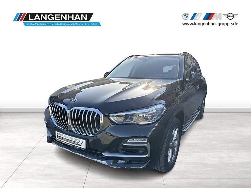 Gebraucht BMW X5 xLine 286 PS (210 kW) 2021 Schwarz SUV