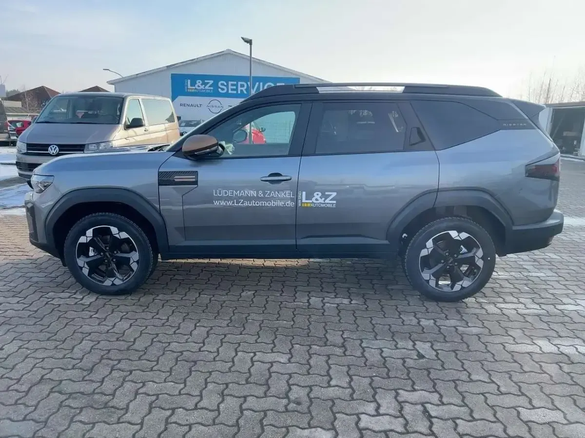 Gebraucht Dacia Bigster Extreme 109 PS (80 kW) 2026 Schiefergrau SUV