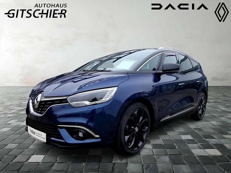 Gebraucht Renault Grand Scénic IV Black Edition 159 PS (116 kW) 2020 Van / Kleinbus