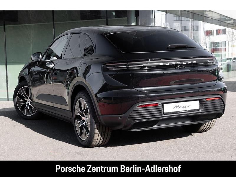 Neu Porsche Macan 300 kW (408 PS) 2026 Schwarz SUV