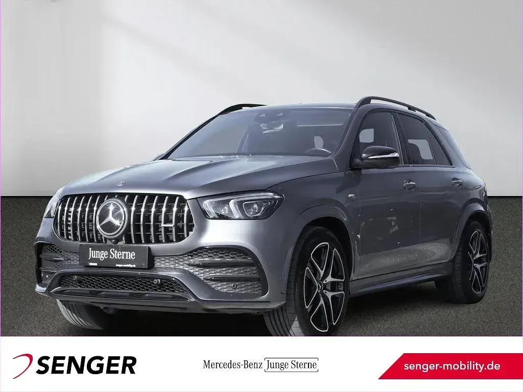 Second-hand Mercedes GLE53 AMG AMG 435 CP (319 kW) 2020 SUV