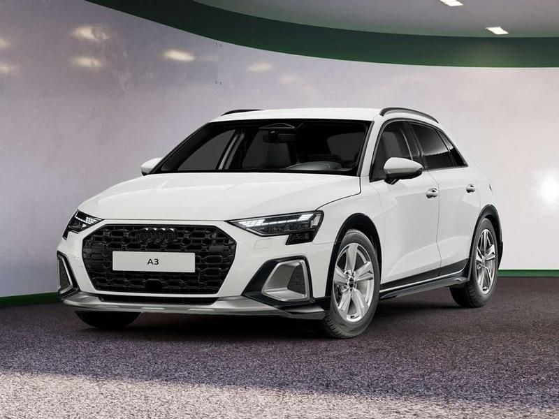 Neu Audi A3 Business 150 PS (110 kW) 2026 Weiss / arkonaweiss Limousine