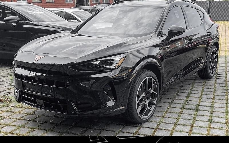 Schwarz Neu 2025 Cupra Formentor VZ SUV | 43.985 € (Fairer Preis) - Bild 1/4