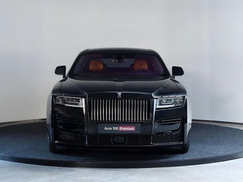 Gebraucht Rolls Royce Ghost 600 PS (441 kW) 2024 Schwarz Limousine