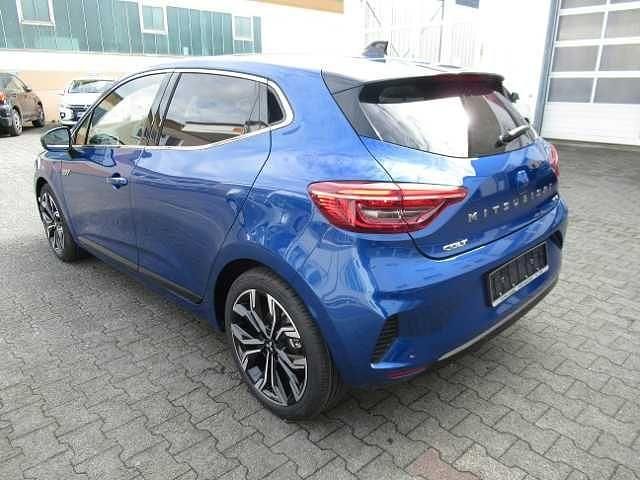 Neu Mitsubishi Colt Edition 143 PS (105 kW) 2025 Blau Limousine