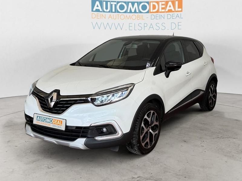 Gebraucht Renault Captur Collection 131 PS (96 kW) 2019 Weiss SUV