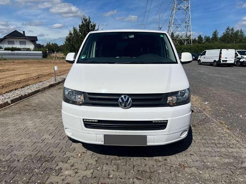 Gebraucht VW T5 177 PS (130 kW) 2012 Van