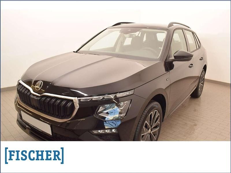 Schwarzmagic perleffekt (schwarz) Gebraucht 2024 Skoda Kamiq Selection SUV | 26.870 € (Teuer) - Bild 1/4