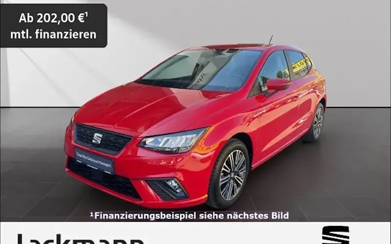 Gebraucht Seat Ibiza Style 116 PS (85 kW) 2024 Kleinwagen