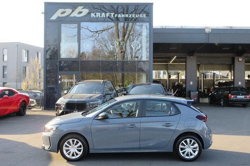 Neu Opel Corsa Edition 101 PS (74 kW) 2025 Grafik grau Kleinwagen