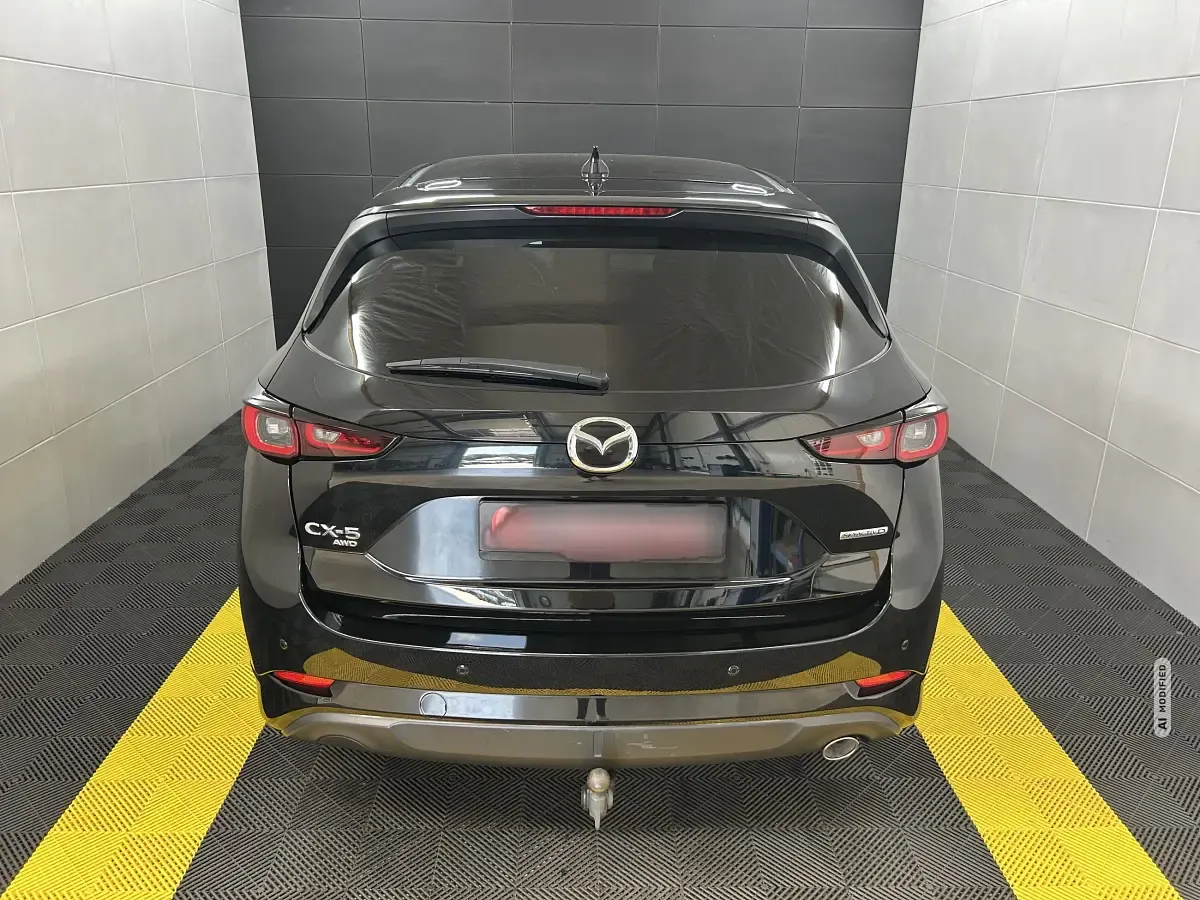Gebraucht Mazda CX-5 Takumi-Line 184 PS (135 kW) 2023 SUV