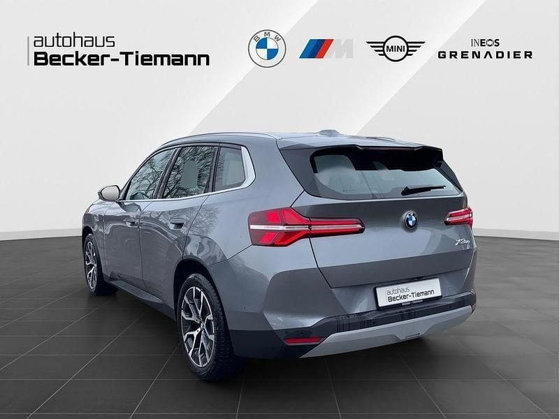 Neu BMW X3 Exclusive 190 PS (139 kW) 2026 Grau SUV