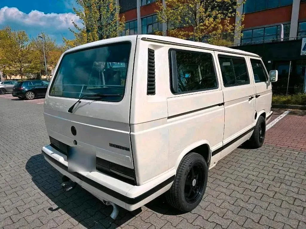 Occasion VW T3 69 ch (50 kW) 1990 Blanc Van