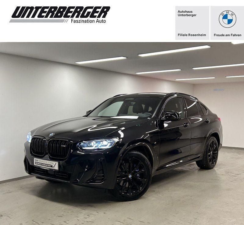 Saphirschwarz Gebraucht 2025 BMW X4 M Sport SUV | 72.750 € (Fairer Preis) - Bild 1/4