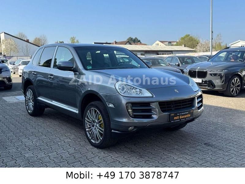 Second-hand Porsche Cayenne Basis 290 CP (213 kW) 2010 Gri SUV