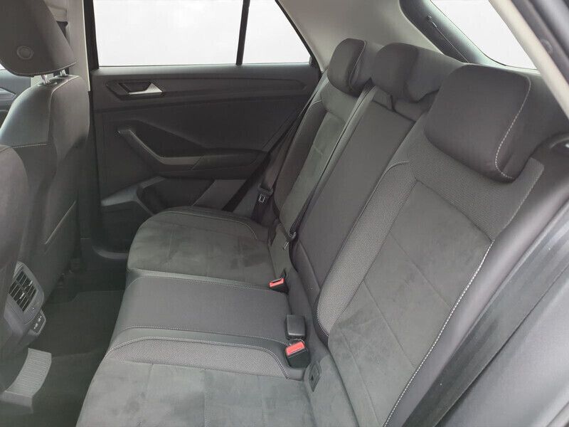 Gebraucht VW T-Roc Style 150 PS (110 kW) 2023 Schwarz SUV