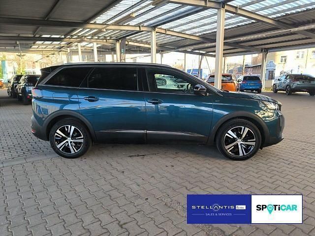 Gebraucht Peugeot 5008 GT 131 PS (96 kW) 2022 Blau SUV