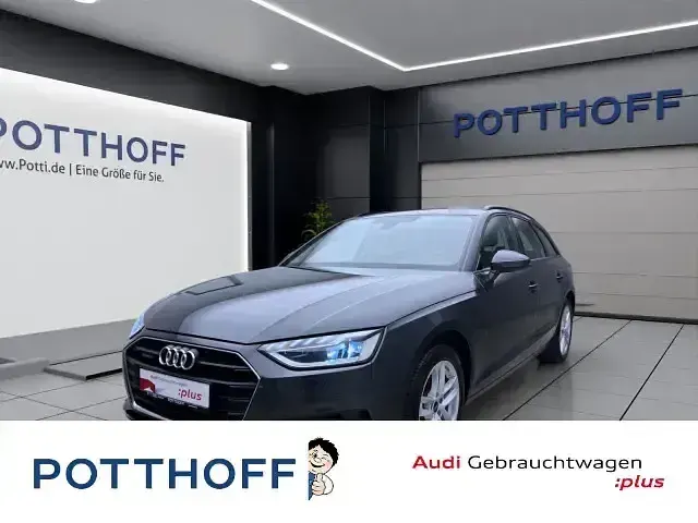 Gebraucht Audi A4 Ambiente 204 PS (150 kW) 2023 Kombi