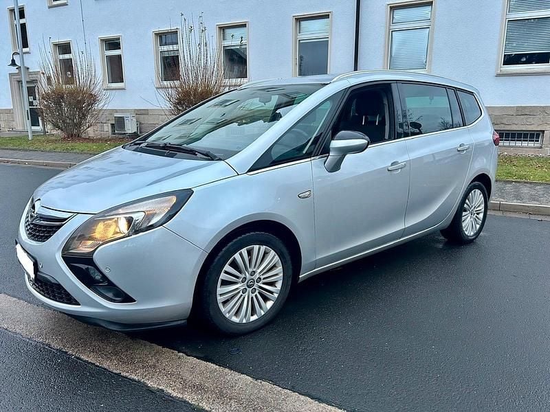 Opel Zafira Preis