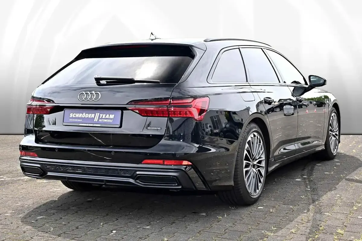 Gebraucht Audi A6 S-Line 367 PS (269 kW) 2023 Kombi