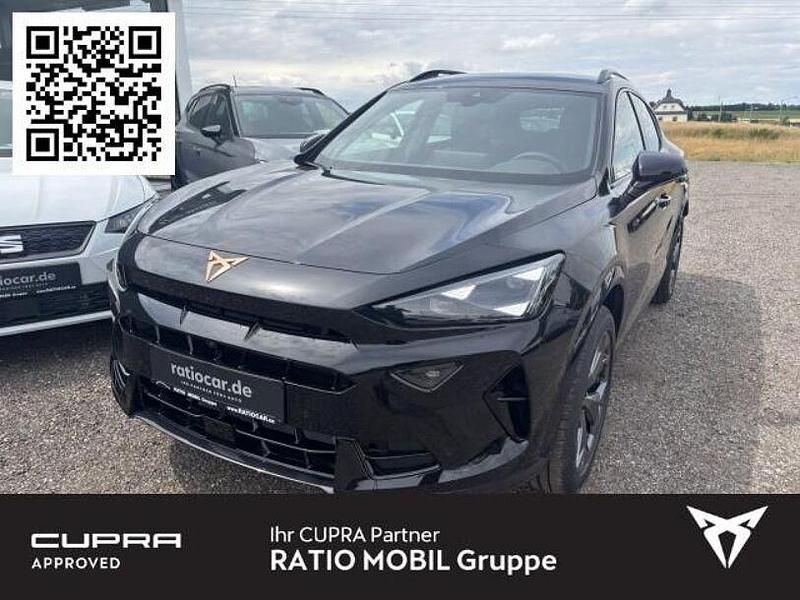Gebraucht Cupra Formentor 150 PS (110 kW) 2025 Schwarz SUV