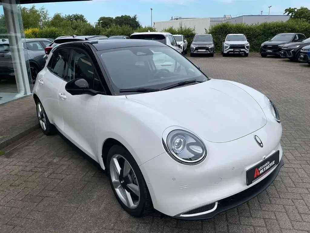 Gebraucht Ora 03 Pro+ 125 kW (171 PS) 2023 Weiß Kleinwagen