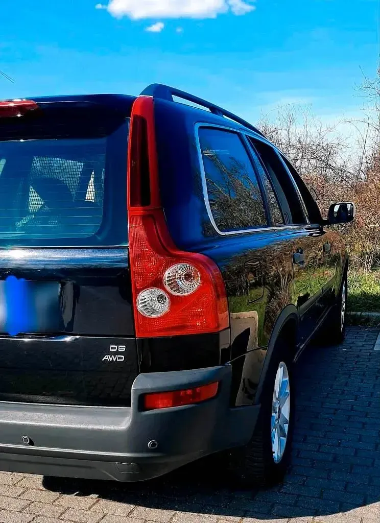 Gebraucht Volvo XC90 185 PS (136 kW) 2005 Schwarz SUV