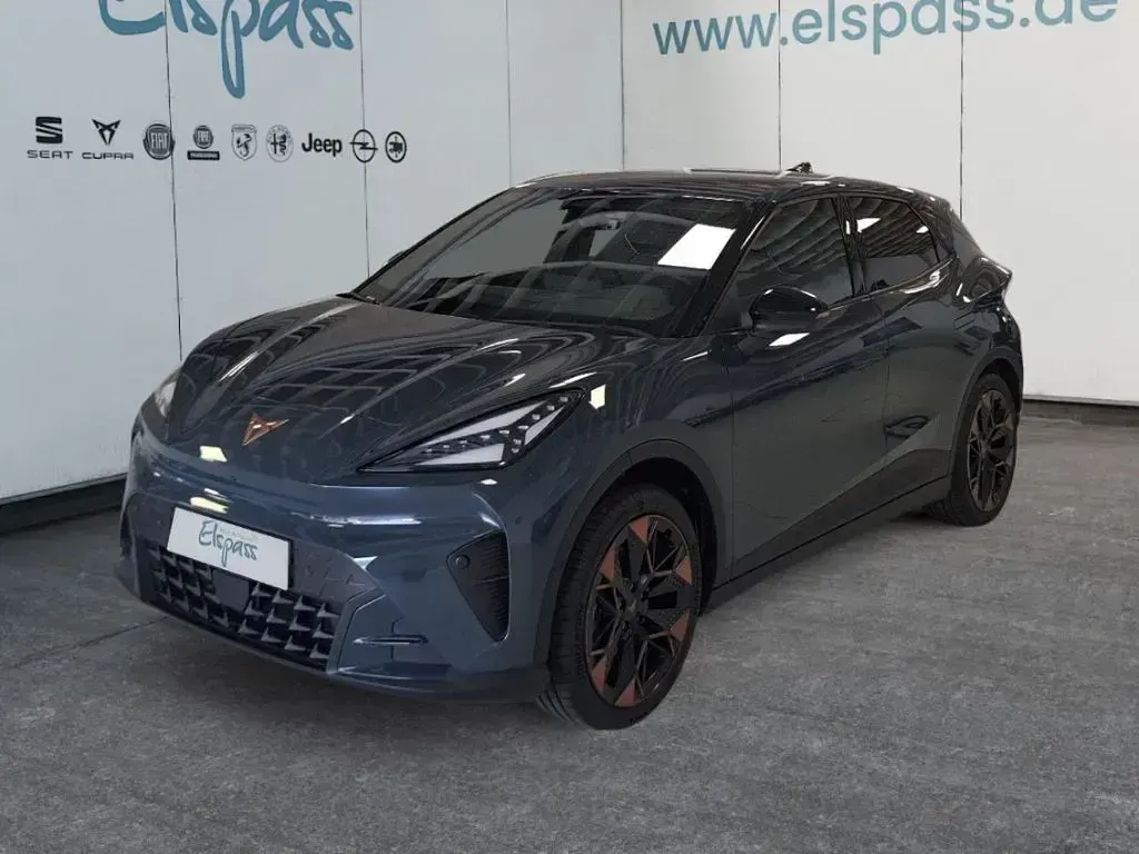 Neu Cupra Raval 155 kW (211 PS) 2026 Blau SUV
