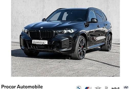 Gebraucht BMW X5 Comfort Edition 352 PS (258 kW) 2024 Schwarz SUV