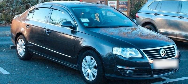 Gebraucht VW Passat Highline 140 PS (102 kW) 2009 Braun Limousine