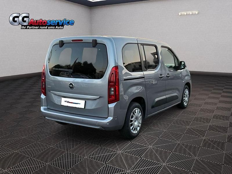 Gebraucht Opel Combo Life 110 PS (80 kW) 2019 Grau Van / Kleinbus