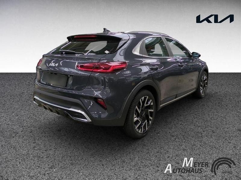 Gebraucht Kia XCeed Vision 120 PS (88 kW) 2025 Pentametal met. SUV