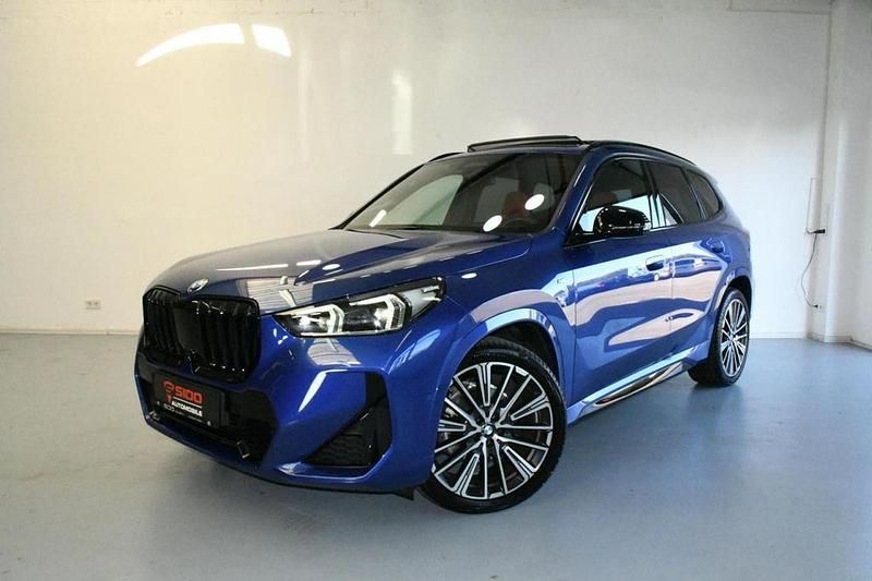 Portimao blau metallic Gebraucht 2023 BMW X1 M Sport SUV | 42.980 € (Fairer Preis) - Bild 1/4