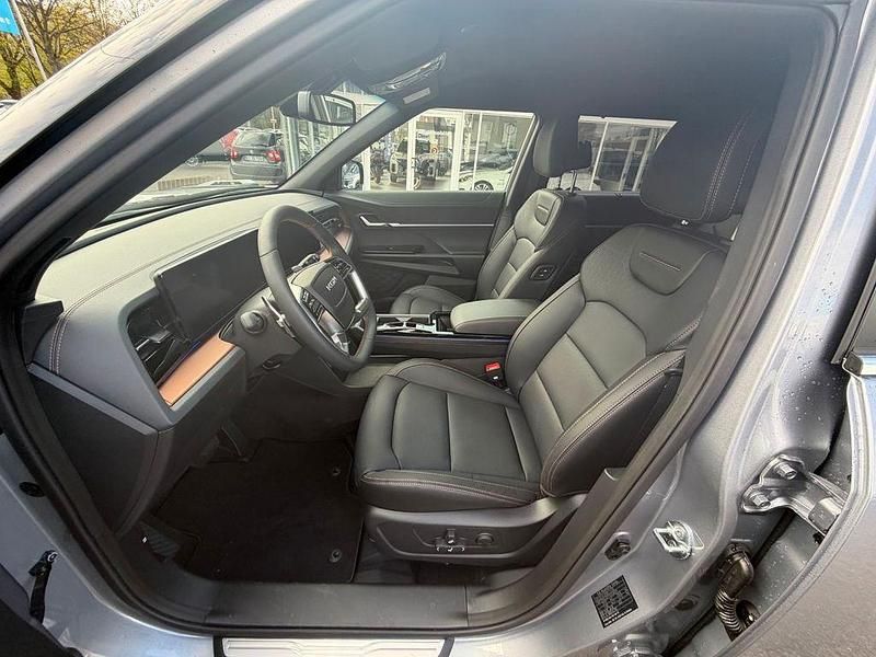 Neu KGM Torres EVX 152 kW (207 PS) 2026 Grau SUV