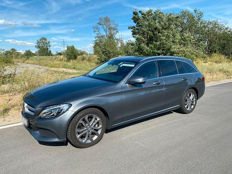Gebraucht Mercedes C200 184 PS (135 kW) 2016 Kombi