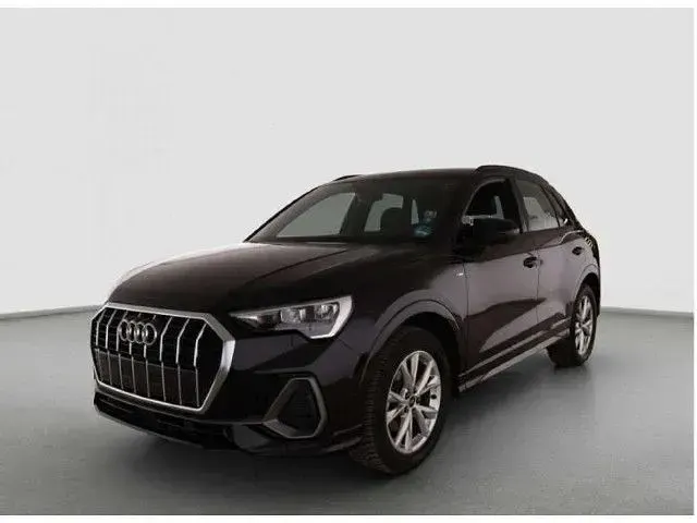 Second-hand Audi Q3 S-Line 150 CP (110 kW) 2025 SUV