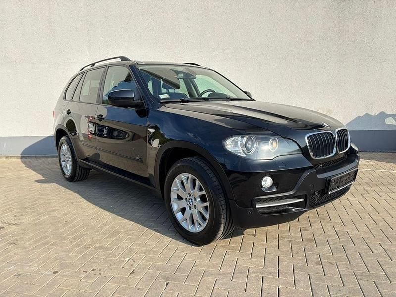 Schwarz Gebraucht 2007 BMW X5 Sport Line SUV | 7.900 € (Guter Preis) - Bild 1/4